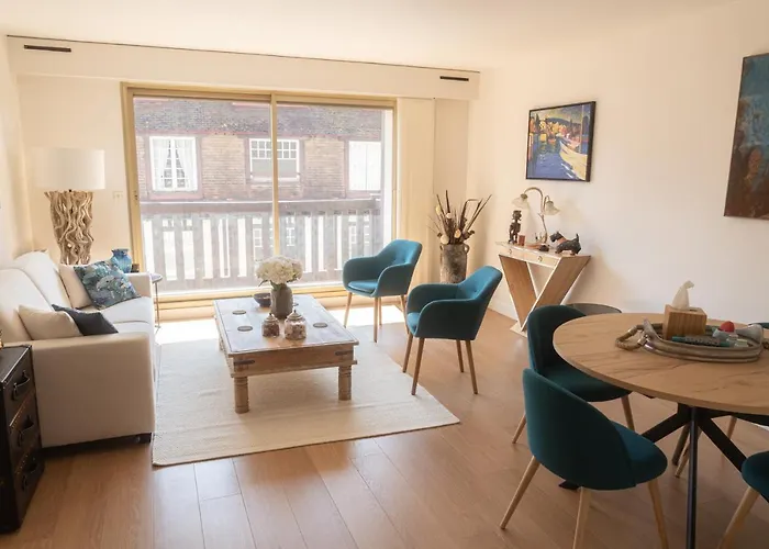 Castel Saint Clair Deauville