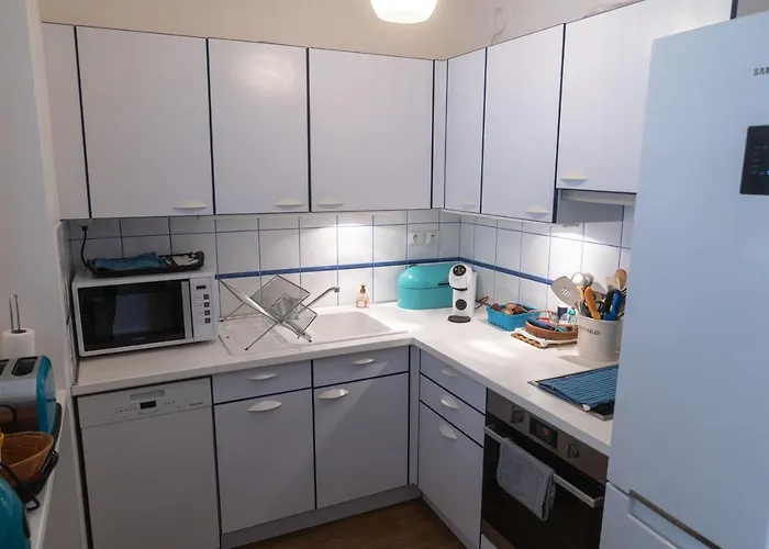 Castel Saint Clair Apartamento *