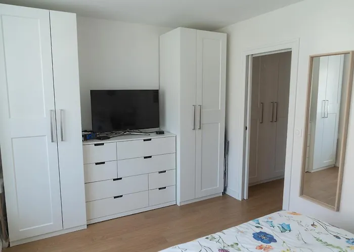 Apartamento Castel Saint Clair Deauville
