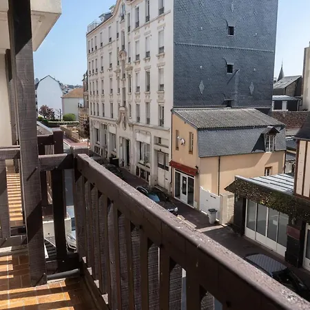 Apartman Castel Saint Clair