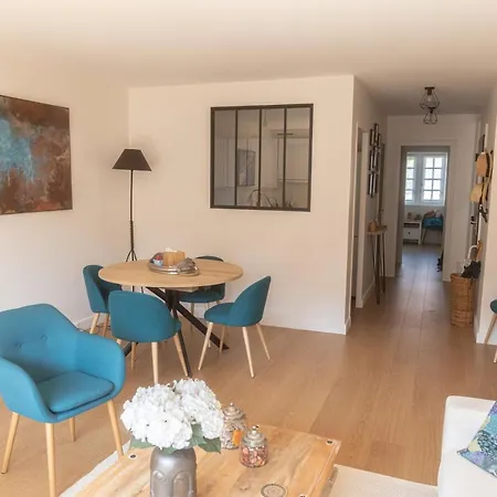 Apartman Castel Saint Clair