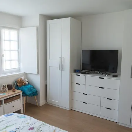 Apartamento Castel Saint Clair Deauville
