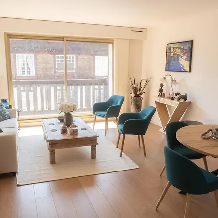 Castel Saint Clair Deauville