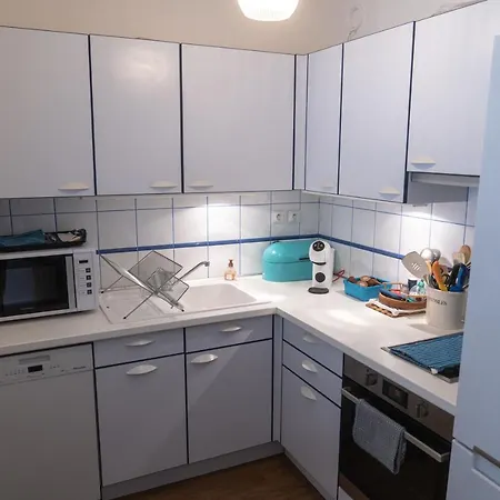 Castel Saint Clair Apartman *