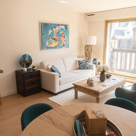 Castel Saint Clair * Deauville