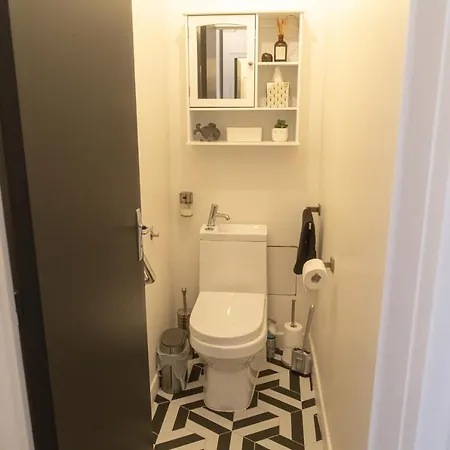 Apartman Castel Saint Clair *