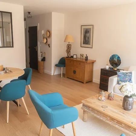 Castel Saint Clair Apartamento *