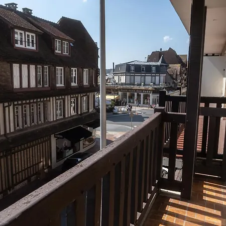 Castel Saint Clair Deauville