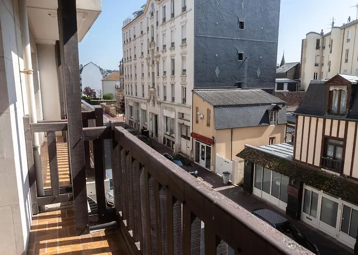 Апартаменты Castel Saint Clair