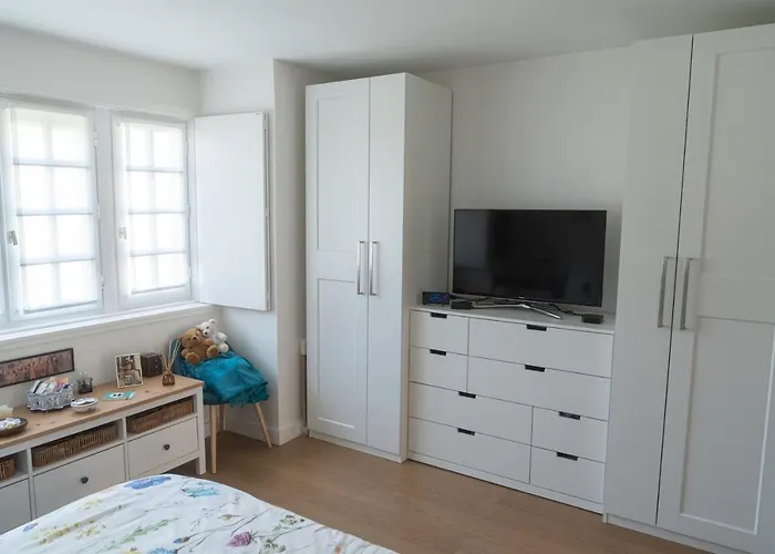 Apartman Castel Saint Clair Deauville