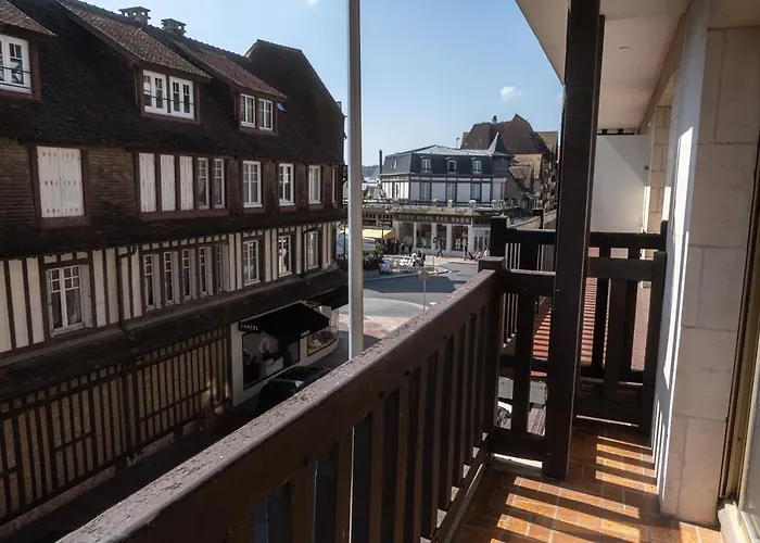 Castel Saint Clair Deauville